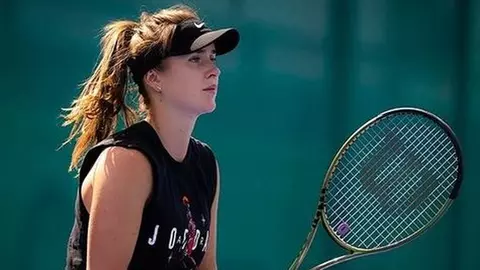 Elina Svitolina refuză să joace cu adversara rusă Anastasia Potapova