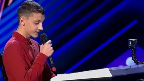 Emanuel Ion a uimit o țară întreagă cu talentul său