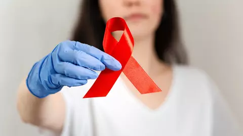 Reușită în lumea medicală: prima femeie din lume care s-a vindecat de HIV