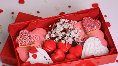 O primăvară seducător de dulce la Cofetăria Armand Maison du Dessert