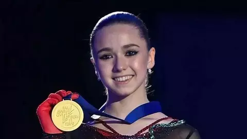 Kamila Valieva, patinatoarea-fenomen de la Jocurile Olimpice de Iarnă