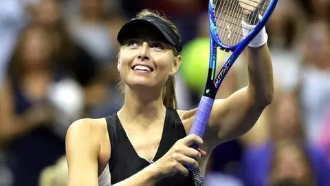 Maria Sharapova, atacată pe rețelele de socializare: „De ce nu protestezi?”