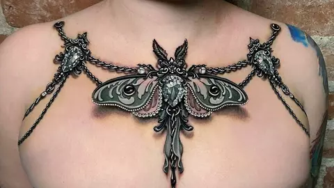 Tatuajele nu mai sunt ce-au fost: deschide galeria să vezi unde s-a ajuns cu pictura pe piele