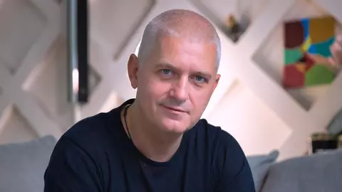 Virgil Ianțu: „Noi găzduim o mamă cu doi copii”