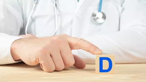De câtă vitamina D avem nevoie, de fapt?