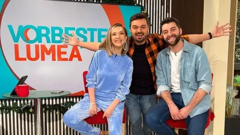 Gașca „Vorbește lumea” are COVID-19. Cine prezintă astăzi emisiunea în locul Adelei Popescu, Bogdan și Shurubel