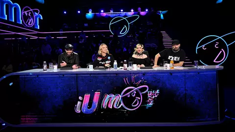 Ana Morodan, al patrulea jurat de la „iUmor”. Primele declarații: „Nu mi-am imaginat că o filmare te consumă atât de mult”