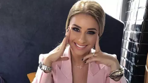 Anamaria Prodan, față în față cu iubita lui Laurențiu Reghecampf: „Cu această femeie chiar nu ne batem capul”