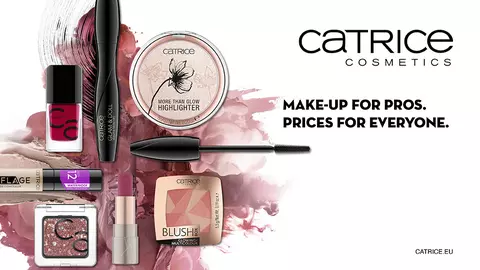 De ZIUA ÎNDRĂGOSTIȚILOR vreau să arăt special ca de la salon! Pot, cu CATRICE!