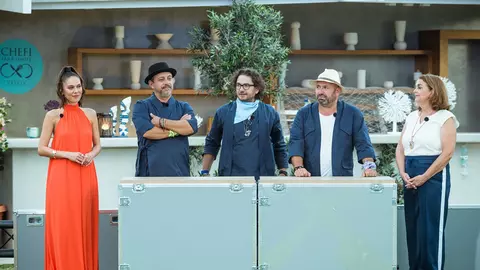Concurenți „Chefi fără limite”. Cine sunt cei 18 participanți din noua emisiune de la Antena 1