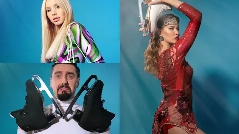 Cine sunt concurenții de la „Dancing on Ice: Vis în doi”, noua emisiune de la Antena 1. Show-ul începe în această primăvară