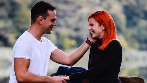 Ce mesaj i-a trimis Cristina Ciobănașu lui Vlad Gherman de ziua lui de naștere. Foștii iubiți încă țin legătura: „Atât s-a putut...”