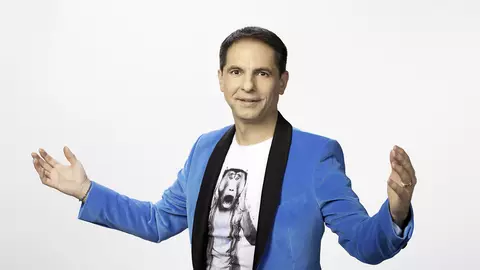 Ce emisiune va prezenta Dan Negru la Kanal D. Începe castingul: „E cea mai frumoasă provocare din televiziune”