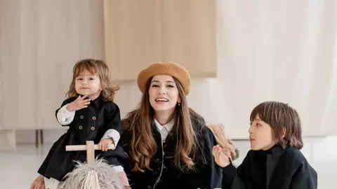 Dana Rogoz și copiii, testați pozitiv de Covid-19: „Lia a început să aibă febră mare”