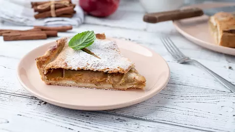 Ingredientul secret din plăcinta cu mere