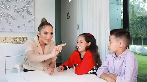 Jennifer Lopez, motivul pentru care copiii ei evită să îi vorbească: „Mă doare inima"