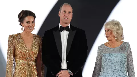 Kate și Prințul William, răspuns subtil la dorința Reginei Elisabeta a II-a de a fi numită Camilla, Regina Consort: „Un moment puțin dulce-amărui”