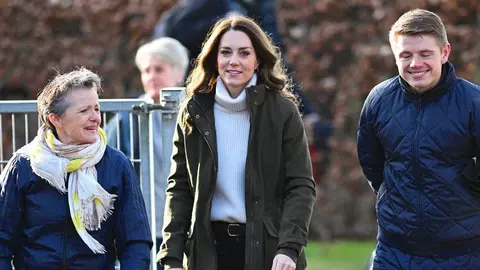 Kate Middleton cum nu ai mai văzut-o niciodată într-o misiune de cercetare: „Era foarte bună, avea...”