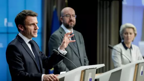 Noile sancțiuni ale UE lovesc cadrul politic și economic care îl sprijină pe Putin