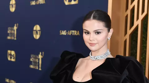 Gestul făcut de Selena Gomez la Premiile SAG Awards