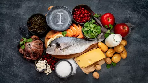 Care sunt alimentele care îți fac bine din cap până în picioare?