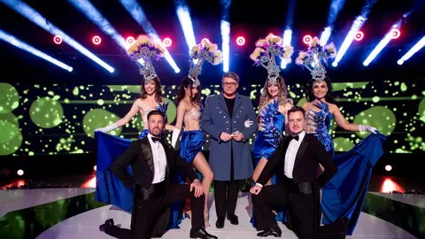 Fuego aduce sezonul 8 al emisiunii ”Drag de România mea”, de duminică, la TVR2