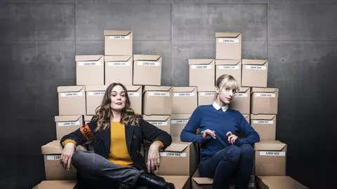 Investighează cu DIVA cu noi cazuri unice în sezonul doi din Astrid și Raphaelle
