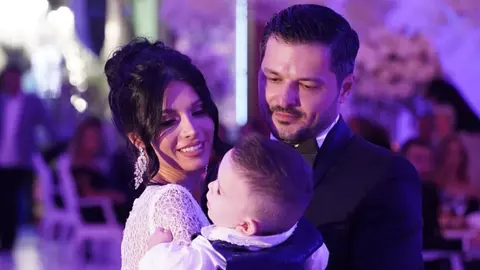 Liviu Vârciu, cadouri neașteptate pentru partenera lui de viață, Anda Călin