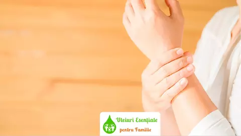 Cum să îți menții natural articulațiile sănătoase?