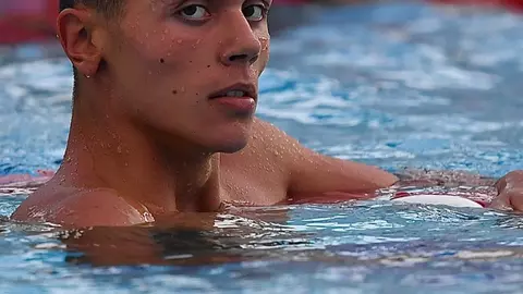 Înotătorul David Popovici oferă susținere sportivilor ucraineni: „Vom găsi o soluție”