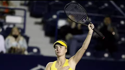 Elina Svitolina a învins-o pe rusoaica Anastasia Potapova la Monterrey Open. Gestul emoționant pe care-l va face ucraineana cu premiile câștigate