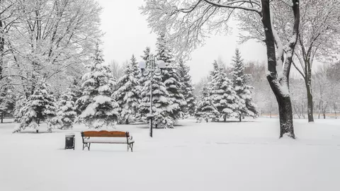 Cât va ține iarna din martie? Meteorologii au emis o informare de vreme rea
