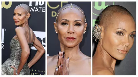 Jada Pinkett Smith rupe tăcerea după palma de la Oscar