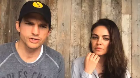 De ce Mila Kunis și Ashton Kutcher refuză să le lase averea copiilor lor?