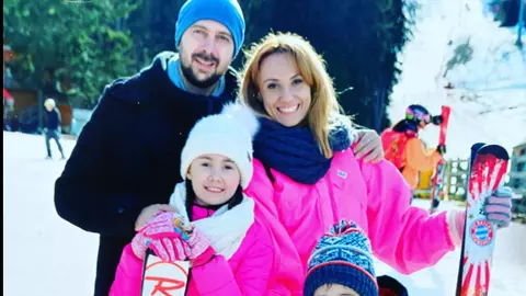 Fiica fostei bebelușe, Oana Ioniță, probleme de sănătate: „O să facem următorul RMN”