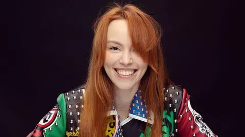 Olimpia Melinte, actrița din „Vlad”, a devenit autoare de cărți pentru copii