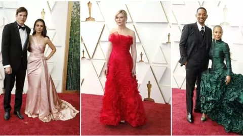 Rochiile de la OSCAR: ce părere aveți? Vă plac?