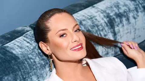 Raluka: „Arăt așa de când am renunțat la carne”