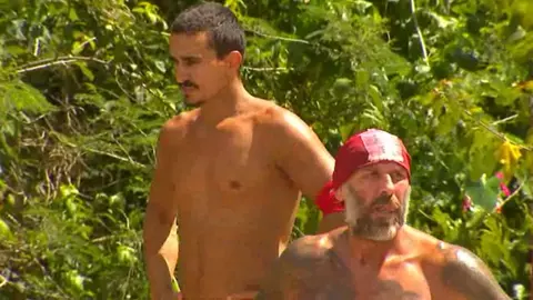 Cătălin Zmărăndescu l-a desființat pe Marian Drăgulescu la „Survivor România”: „Nu are nicio legătură olimpiada cu…”