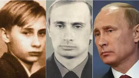 Vladimir Putin este Balanță cu ascendent în Scorpion: nu concepe să piardă, nu știe să facă pași înapoi