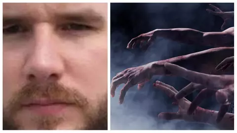 A crezut că e zombi și-a ucis-o cu bestialitate. Era bunica lui