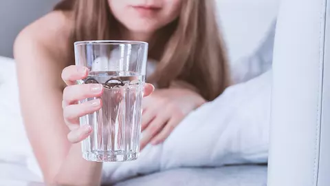 Folosirea unui bidon cu apă pentru dozator după antrenamente, numai avantaje!