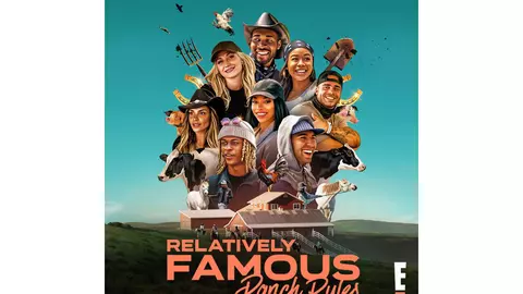 RELATIVELY FAMOUS: RANCH RULES face dezvăluiri emoționante din viață aparent perfectă a copiilor de la Hollywood