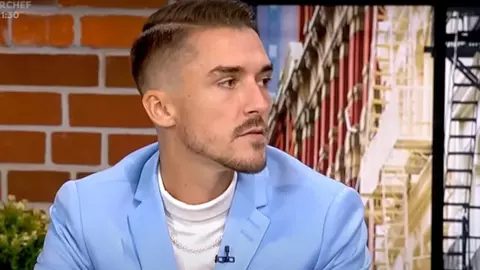 Emil Rengle a răbufnit în direct la TV, la prima apariție după „Survivor România”. „Îi bârfeam și la testimonial, și față-n față”
