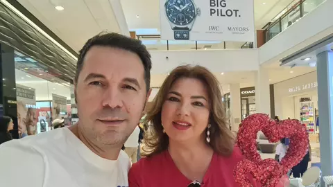 Mihaela Borcea, mai îndrăgostită ca niciodată de iubit. Cum îl alintă pe Sorin Rap și ce cadou a primit din partea acestuia