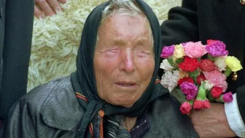 Baba Vanga a făcut o predicție înfricoșătoare despre un al treilea război mondial care va începe în 2024