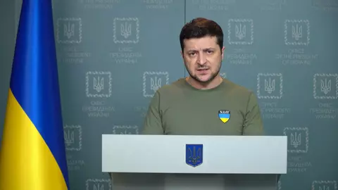 Volodimir Zelenski, dezvăluiri despre fiica sa mare: „Oricât de mult o iubesc”