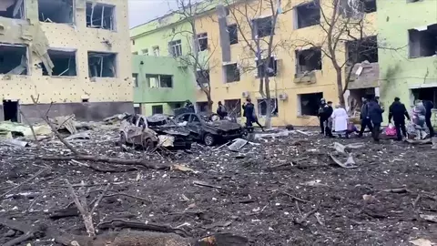 „Ultimele noastre zile”: comandantul ucrainean la Mariupol cere ajutor