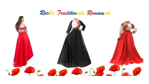 Rochii tradiționale – o nouă tendința de rochii în acest an
