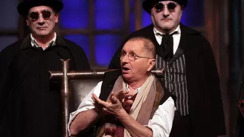 ”O scrisoare pierdută”, pe 24 și 25 martie, la Teatrul Național din București